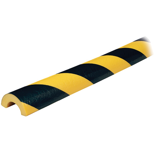 Butoir de protection de tuyau mod&egrave;le R30 5M, Longueur 2' (0,6096 m) Absolute Business Supply