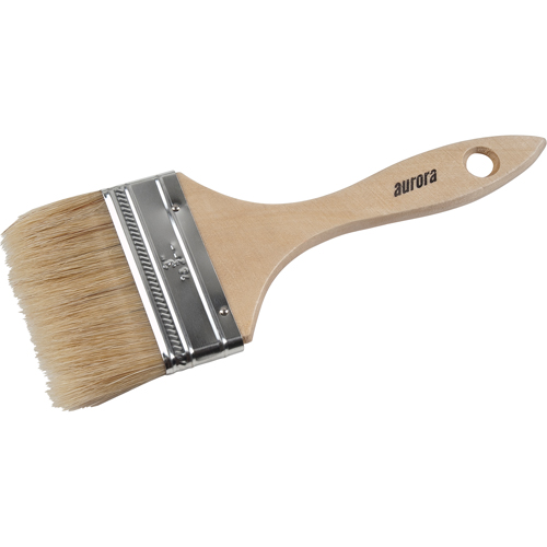AP200 Series Paint Brush, White China, Wood Handle, 3" Width Absolute Business Supply