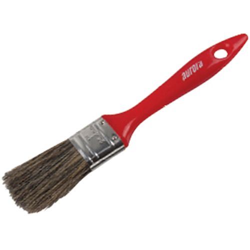 Pinceaux s&eacute;rie AP300, Soies naturelles, Manche Plastique, Largeur de 1" Absolute Business Supply