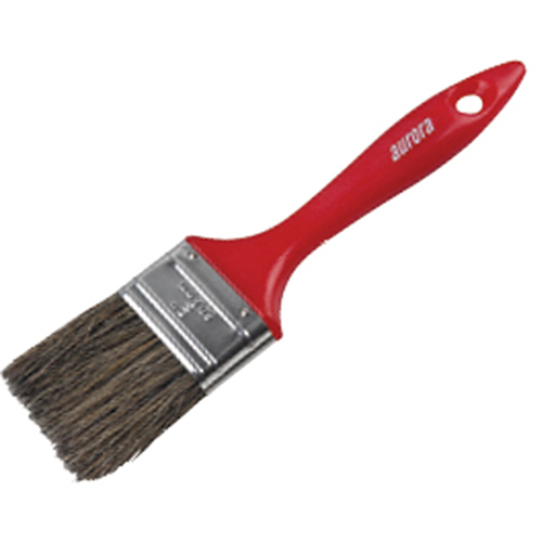 AP300 Series Paint Brush, Natural Bristles, Plastic Handle, 2" Width Absolute Business Supply