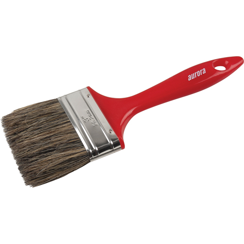 Pinceaux s&eacute;rie AP300, Soies naturelles, Manche Plastique, Largeur de 3" Absolute Business Supply