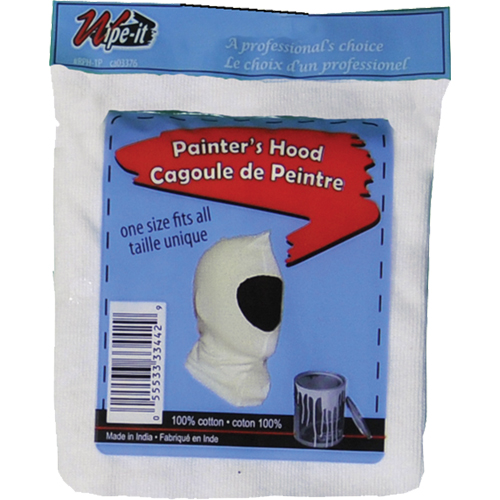 Cotton Painter's Hoods Absolute Business Supply
