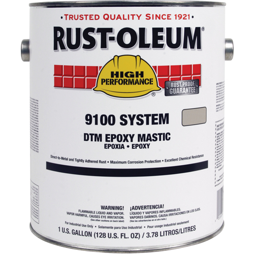 Activateur pour immersion pour mastic &eacute;poxy DTM du syst&egrave;me 9100, Gallon Absolute Business Supply