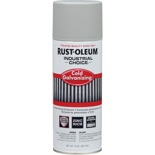 Cold Galvanizing Compound, Aerosol Can Absolute Business Supply