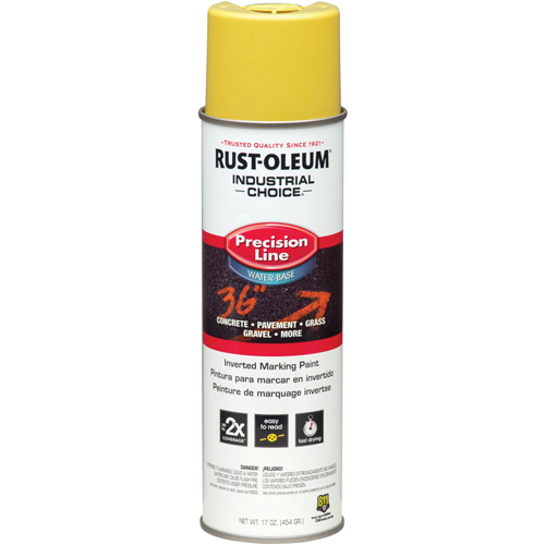Water Based Inverted Marking Paint, 17 oz., Aerosol Can Absolute Business Supply