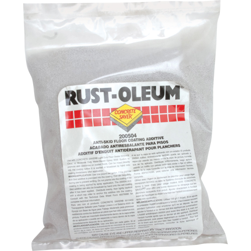 Additif antid&eacute;rapant pour rev&ecirc;tement de plancher, 1 lb, Sac, Blanc Absolute Business Supply