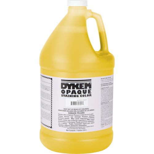 Couleurs de vernis opaque, Cruche, Jaune Absolute Business Supply