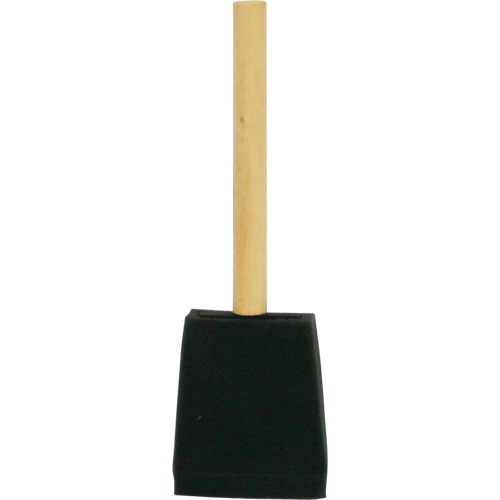 Pinceau en mousse, Largeur de 2" Absolute Business Supply