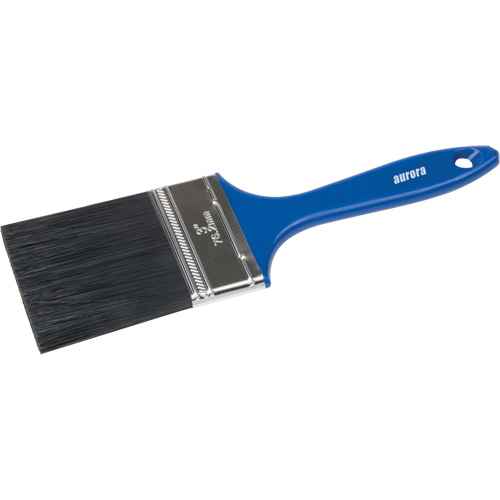 Pinceau s&eacute;rie AP100, Polyester, Manche Plastique, Largeur de 3" Absolute Business Supply