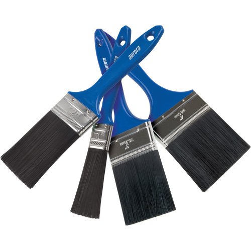 Ensemble de pinceaux s&eacute;rie AP100, 4 morceaux Absolute Business Supply