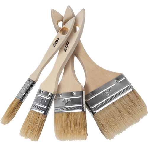 AP200 Series Paint Brush Set, 4 Pieces Absolute Business Supply
