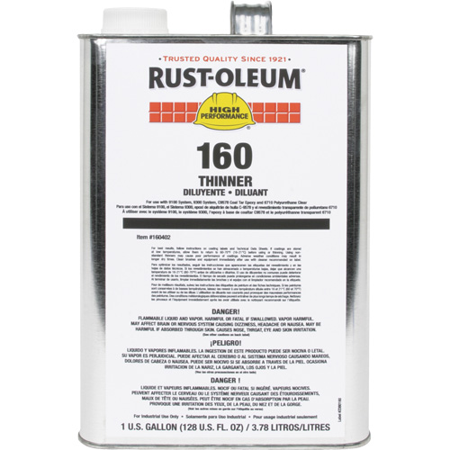 Paint Thinner, Gallon, 1 gal. Absolute Business Supply