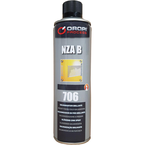 Cold Galvanizing Paint, Aerosol Can Absolute Business Supply