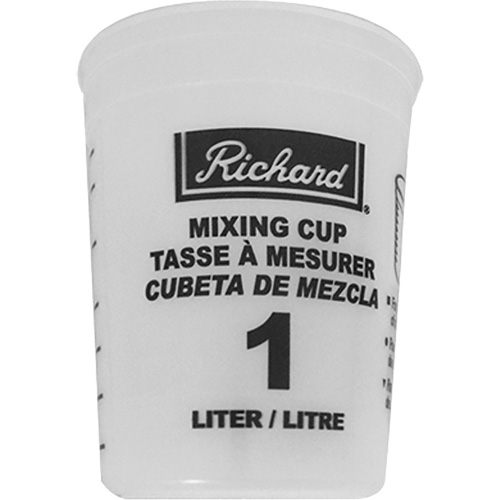 Tasse de m&eacute;lange pour peinture Absolute Business Supply