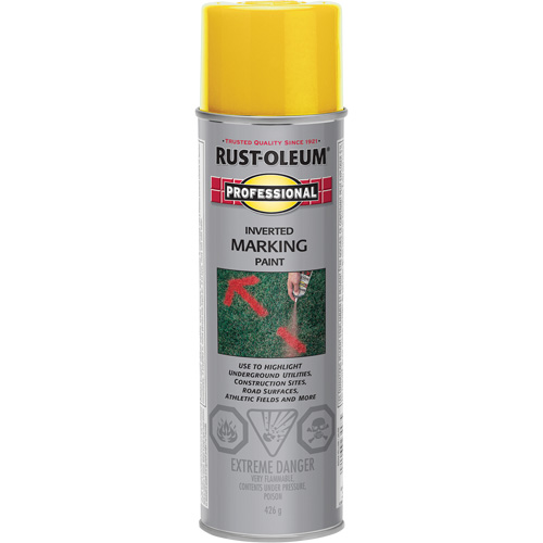 Inverted Marking Paint Spray, 426 g, Aerosol Can Absolute Business Supply