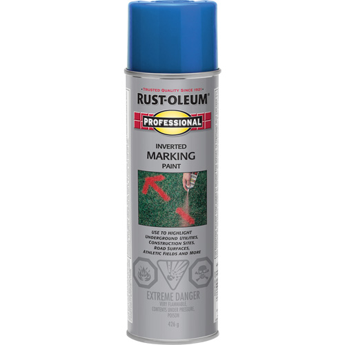 Peinture de marquage renvers&eacute; en a&eacute;rosol, Canette a&eacute;rosol Absolute Business Supply