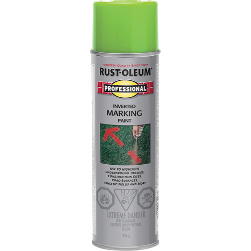 Inverted Marking Paint Spray, Aerosol Can Absolute Business Supply