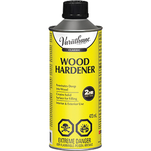 Varathane&reg; Classic Wood Hardener, Clear, 473 ml Absolute Business Supply