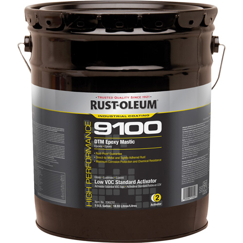 Activateur standard (250 COV) pour mastic &eacute;poxydique DTM du syst&egrave;me 9100, 5 gal., Seau Absolute Business Supply