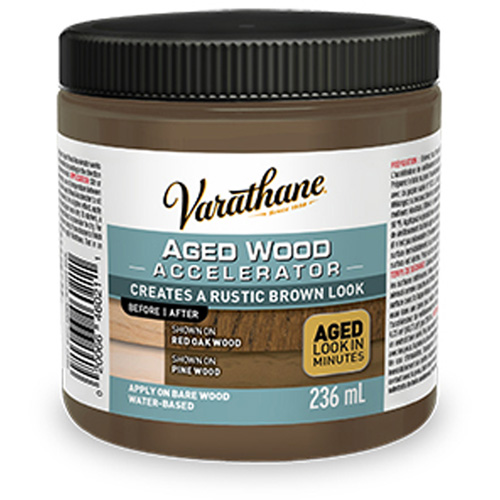 Varathane&reg; Wood Accelerator, 236 ml, Can, Brown Absolute Business Supply