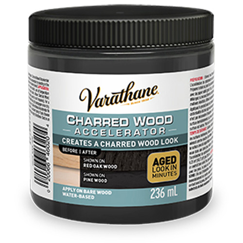 Varathane&reg; Wood Accelerator, 236 ml, Can, Black Absolute Business Supply