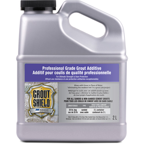 Miracle Sealants&reg; Grout Shield Sealer, Jug Absolute Business Supply