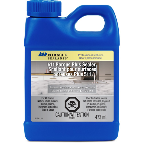 Scellant Porous Plus 511 Miracle Sealants, Cruche Absolute Business Supply