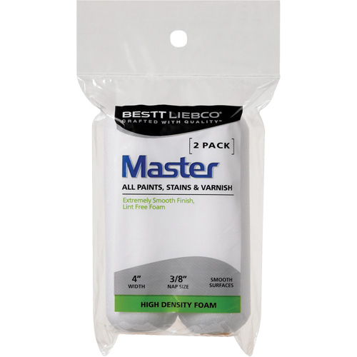 Mini couvre-rouleau en mousse Master Absolute Business Supply