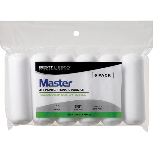 Mini couvre-rouleau en mousse Master Absolute Business Supply