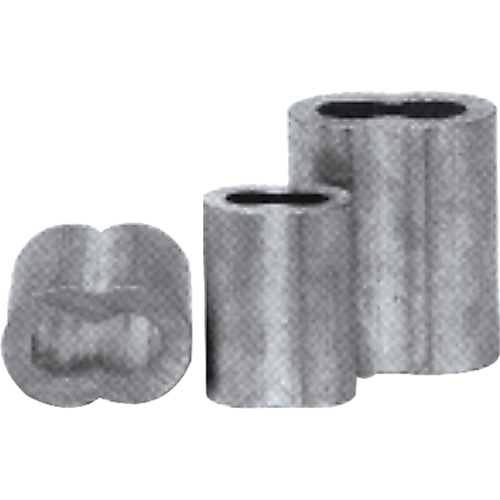 Aluminum Oval Sleeves Absolute Business Supply