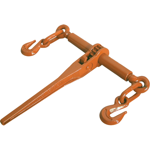 Tendeurs &agrave; chaîne, 3/8" - 1/2", 9200 lb (4,6 tonnes), Tendeur &agrave; cliquet Absolute Business Supply