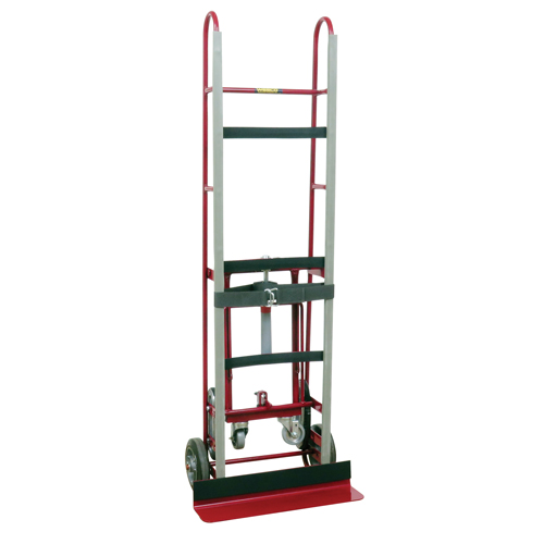 Vending Machine Appliance Truck, Steel, 1200 lbs. Capacity, 24" W x 66" H Absolute Business Supply