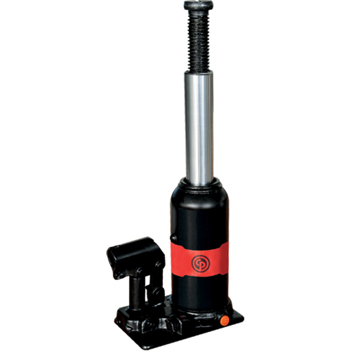 Cric-bouteille, 8 tonnes, 12-3/5" Hauteur &eacute;lev&eacute;e Absolute Business Supply