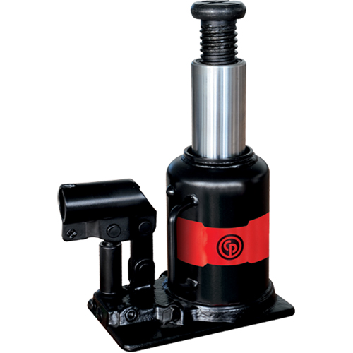 Bottle Jack, 20 tons, 11" Raised Height Absolute Business Supply
