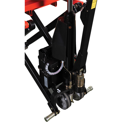 Transpalettes haute lev&eacute;e EBSL22N, Acier, Capacit&eacute; de 2200 lb Absolute Business Supply