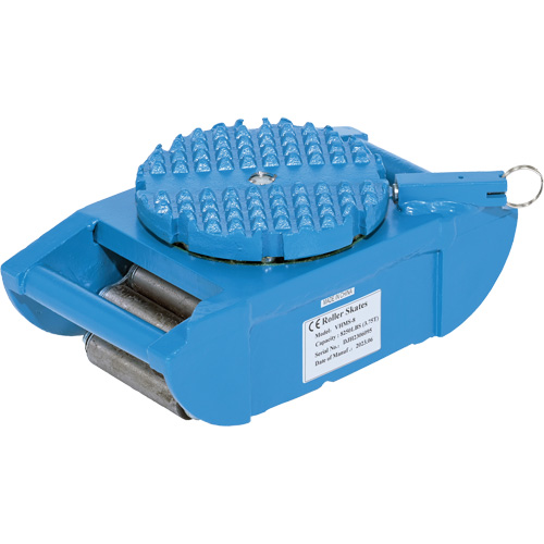 Patin &agrave; rouleaux pour machines, 4.125 tonnes Capacit&eacute; Absolute Business Supply