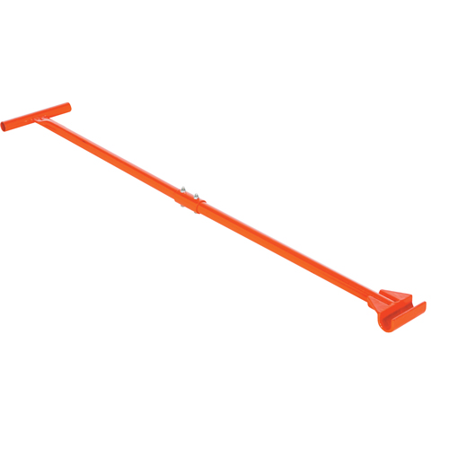 Barres de guidage de patins rouleurs Absolute Business Supply