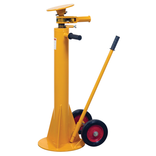 Trailer Stabilizing Jack , 20 tons Lift Capacity Absolute Business Supply