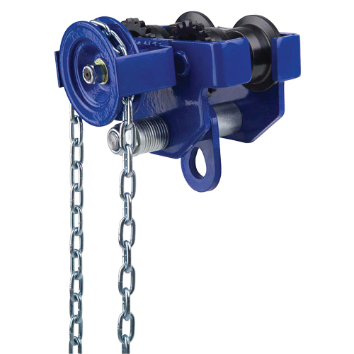 Chariot &agrave; engrenages, 1000 lb (0,5 tonne) Capacit&eacute;, 2-13/32" - 5" Absolute Business Supply