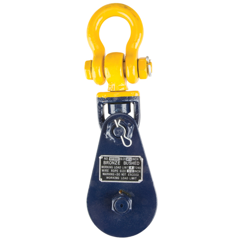Moufle avec arceau pivotant Absolute Business Supply
