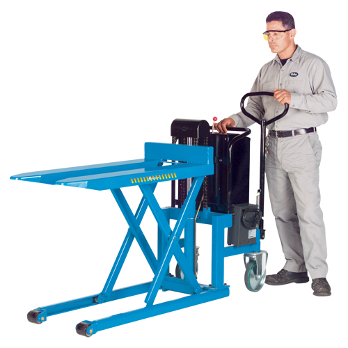 Skidlift Mobile Load Positioner, Steel, 2200 lbs. Capacity Absolute Business Supply