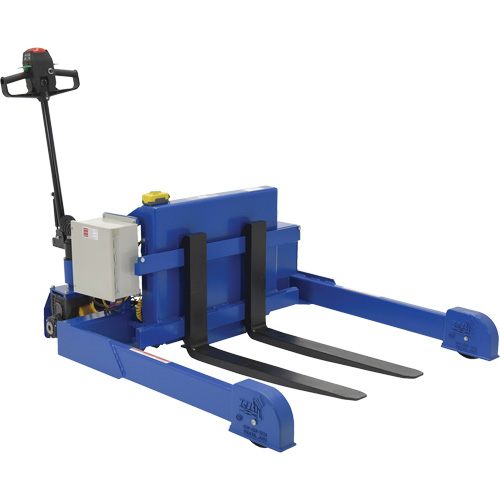 Basculeur ergonomique &agrave; chevauchement, Bascule 90°, Capacit&eacute;e 2000 lb, 72-13/16" lo x 57-1/4" la x 29-1/4" h Absolute Business Supply