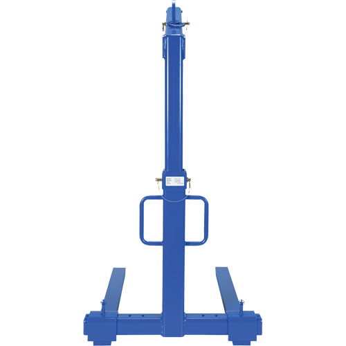 Overhead Load Lifter, 43-1/8" L, 4000 lbs. (2 tons) Capacity Absolute Business Supply