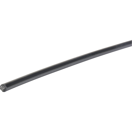 C&acirc;ble m&eacute;tallique, 1000' (304,8 m) x 3/16", 4200 lb (2,1 tonnes), Galvanis&eacute; Absolute Business Supply