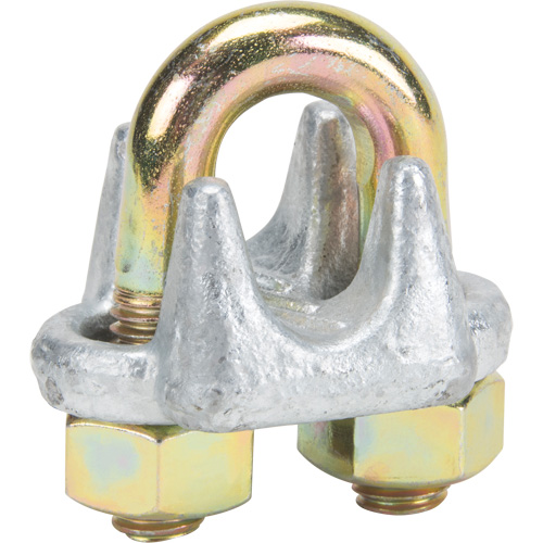 Golden-U-Bolt Wire Rope Clip Absolute Business Supply