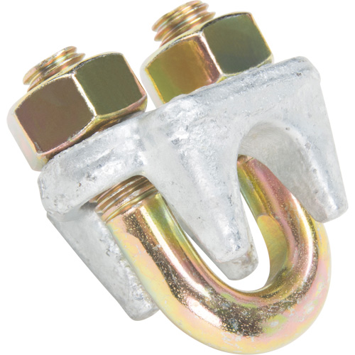 Golden-U-Bolt Wire Rope Clip Absolute Business Supply