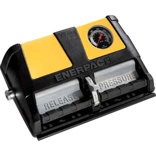 Pompe hydraulique au pied activ&eacute;e par l'air Absolute Business Supply