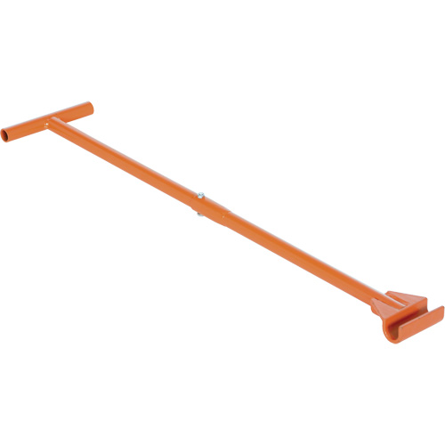Steel Machine Roller Steering Bar Handle Absolute Business Supply