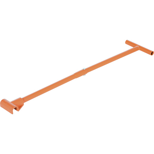 Steel Machine Roller Steering Bar Handle Absolute Business Supply
