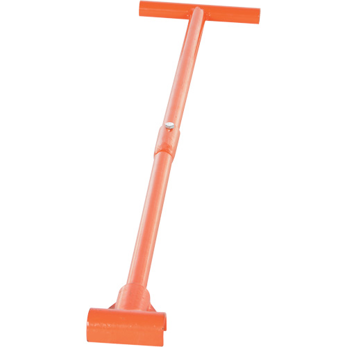 Steel Machine Roller Steering Bar Handle Absolute Business Supply